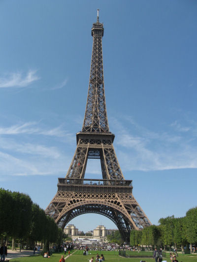 Sognando Parigi